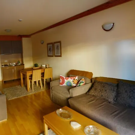 Vucko F&f Appartement Jahorina